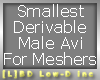 [L]BD Empty Avi Derivabl