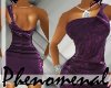 *NV* 1ShoulderDress BM
