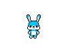 Nha0mi Bling Bunny