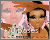 [MS]70+ Poses!!W1-W73