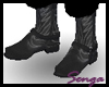 Western cowboy boots