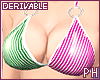 *PH*color bikinis