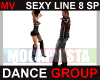 Sexy Dance 8 sp