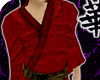 [FB] Akai Pattern Yukata