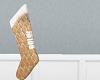 xmas stocking - Goldi