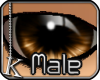 [K] Brown Luminance Eyes