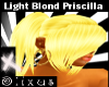Light Blond Prisilla