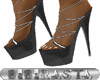BBR Crystal Bling Black