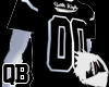 Goth QB Jersey