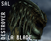 SAL::LeftArm BLADE