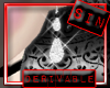 *S�Derivabl Drop Earring