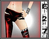 ~CyberPants Red~