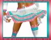[DK]Candy Frilly Leggy M