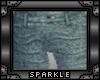 LiteWash Destroyed Jeans