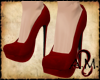 Pumps - Red
