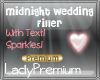 ! L.P ! Midnight Wedding