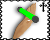 * Neon Green Glowstick