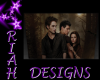 New Moon Cast Poster