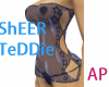 BLUETeddie w GString