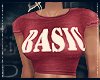 Basic Red Top