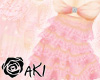 [Aki] Party Dress #Sunny