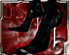 DS Bask1eather sh.pumps
