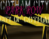 DC Gotham Road Block