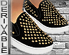 (D)Sting-Spikes Shoes!
