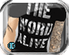 $EB TheWordAlive Tee M*