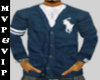 [MV]*RL Cardigan Teal