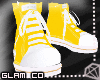 [gc] Yellow Hi-Tops