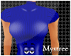 (M) Blue M&M