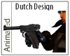 Animated Luger P08