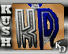 $KD$ KD Blue Chain