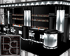 BB Black Silver Bar
