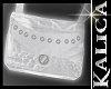 Product Image for Kali White Leather Bag L