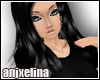 black hair Saminda