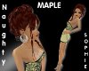 {N~C} Sophie Hair MAPLE