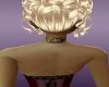 Wiccan Moon Neck Tattoo