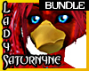 Female Cardinal Bundle