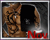 (FG) Draped Towel-men