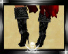 Elegant black pirate bts