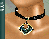 aYY-Luxury Emerald Collar