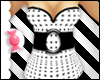 *CS* Polka Belted Tube