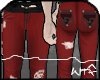 -red- skinnys
