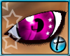[tommy] Pink star eyes