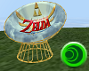 Zelda SS Cuddle Chair