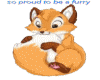 so proud to be a furry!