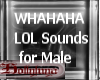 Product Image for (HP)LOL Male Sounds