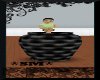 *SM*  Decorative Pot